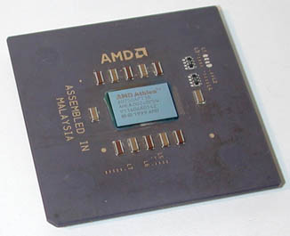 AMD Athlon 700 MHz